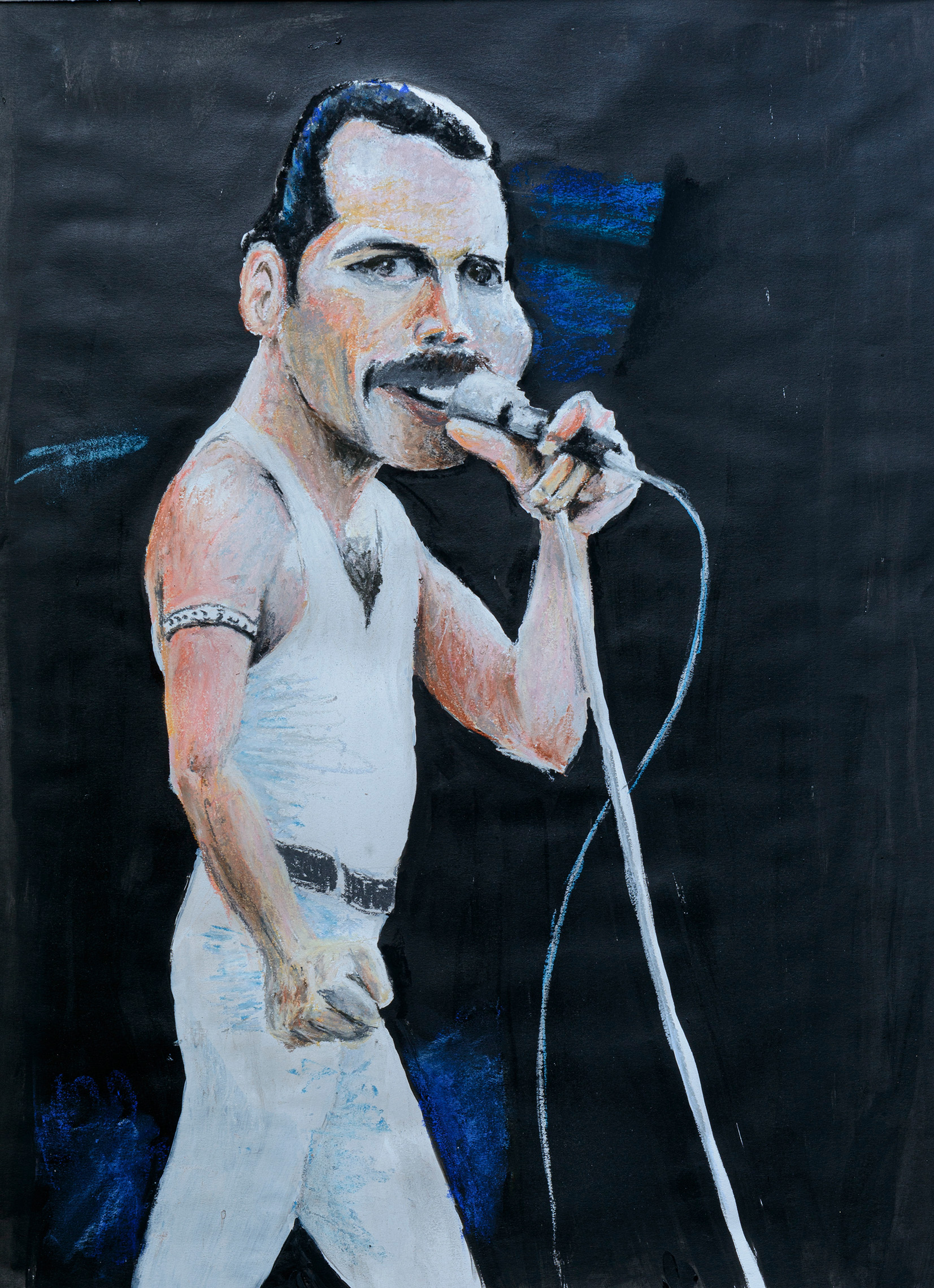 Karikatur | Freddie Mercury